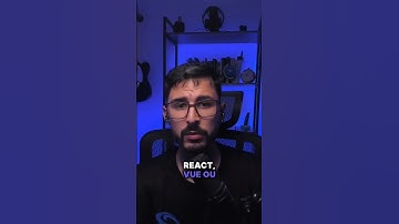 Entender componentização no Frontend é essencial #angular #javascript #typescript #frontend #shorts