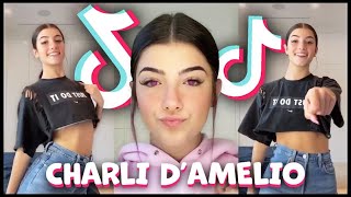 Best Charli d' Amelio TikTok Dance Compilation 2020