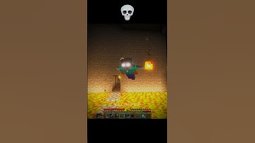 Minecraft Steve converted into Herobrine 😈 #minecraft #shorts