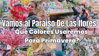 ESTE LUGAR ES UN SUEÑO PARA LAS MUJERES/QUE COLOR USAREMOS EN PRIMAVERA?