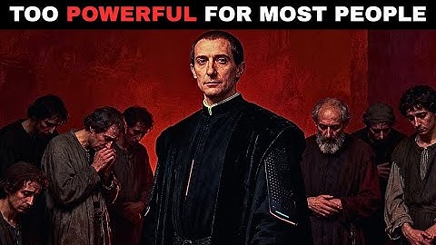 7 Machiavellian Brain Hacks to Make You 50% Smarter Overnight