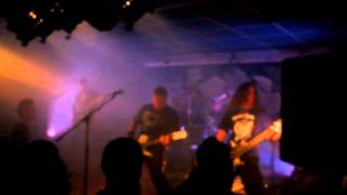 ‎Metal Militia live @ Doc Club 412 : début