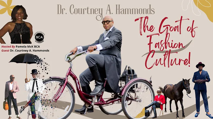 BCA Chats with Dr. Courtney A. Hammonds