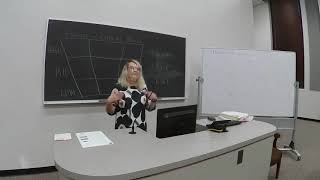 ENGL 3372 English Vowels