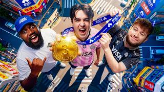 ON DÉFIE LES MEILLEURS JOUEURS DU JAPON (ft. Nikof, RZA, Wawa)