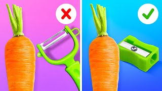 CLEVER KITCHEN GADGETS | Best Kitchen Hacks, Easy Recipes And Cooking Ideas screenshot 2