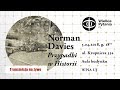 Przypadki w historii, Norman Davies