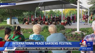 International Peace Garden Festival (5 p.m.)