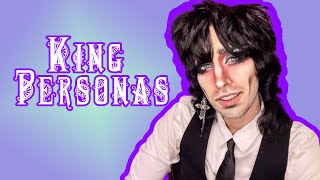 Creating A King: Drag Personas