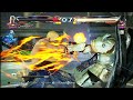 Geese 100% Death Combo in Real Match !!