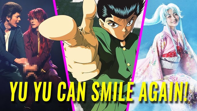 Yu Yu Hakusho: relembre a história do anime que ganhará série na Netflix