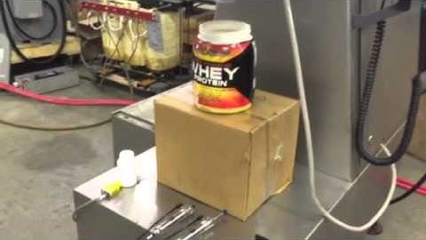 HyTek Automation Solutions - Cremer CF1220 Electronic Table