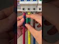 Amazing Electrical Wire Joint Trick ⚡ | EasyWiringHack#shorts#ElectricalTricks #WiringHack #DIYElec