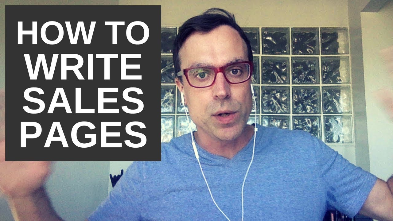 How to Write a Sales Page That Converts [11-Steps to Selling More Stuff ...