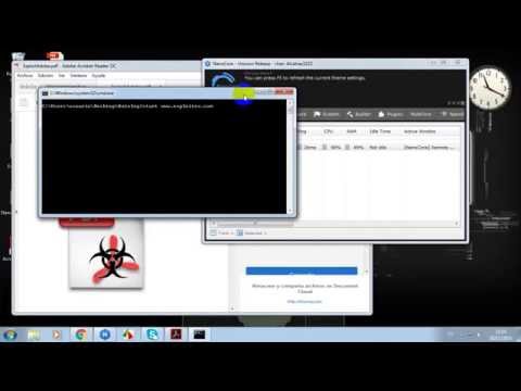 Exploit Adobe Reader DC