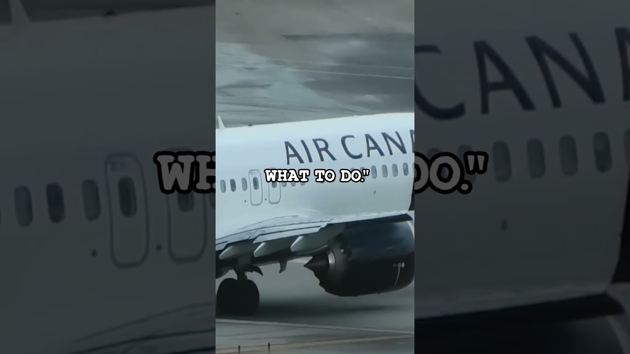 When A Bomb Threat Forces An Emergency Landing 
