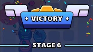 Hex Defense! Stage 6 Gameplay
