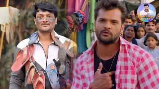 Sindurdan | Ek Saazish jaal | Khesari Lal Yadav | Shubhi Sharma | Bhojpuri Movie Scene Part 2