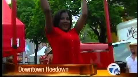 2011 Downtown Hoedown