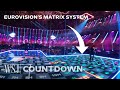 Behind Eurovision’s Lightning-Fast Live TV Stage Changes | WSJ Countdown