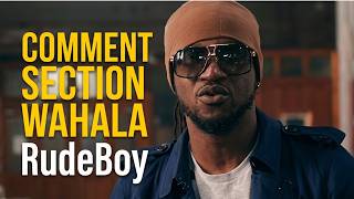 RudeBoy – COMMENT SECTION WAHALA 😂🔥 | Official Music Audio screenshot 3