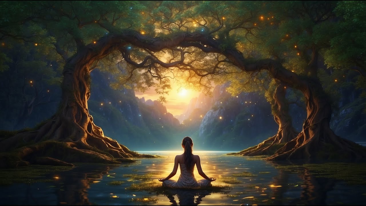 Meditation Music - Relax Mind and Body - YouTube