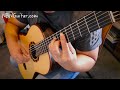 Se Ela Perguntar | Dilermando Reis | Classical Guitar | Acoustic Guitar | NBN Guitar