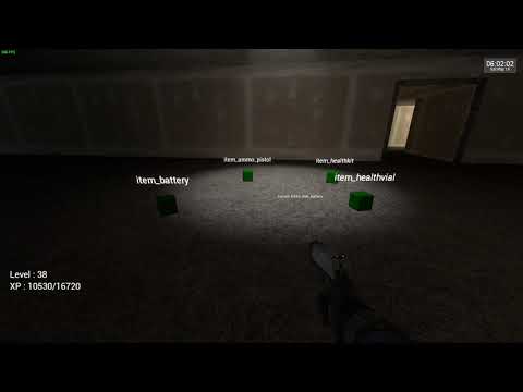[W.I.P.] Garry's Mod | SCP : Site Breach - Entity Spawner (gamemode W.I.P.)