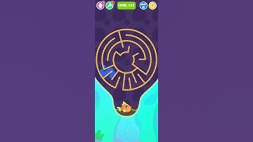 Save The Fish All 131 Level Android,ios Gameplay New Update #shorts #savethefish