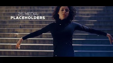 Cinematic Demoreel | After Effects Project Files - Videohive template