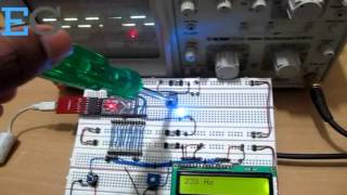 How To Make a Simple Variable Frequency Generator Using Arduino