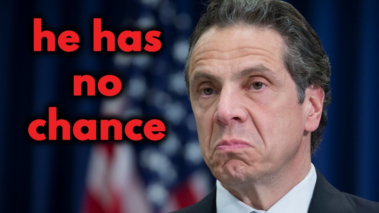 Cuomo Goes Full Racist In This AI Ad And The Debate