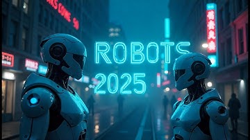 Top 5 AI Robots You Need to See in 2025