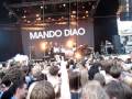 MANDO DIAO - Long before rock &#39;n roll @ Gröna Lund