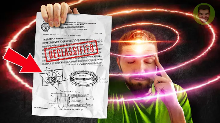 CIA Declassified How to Unlock Your Brain's Hidden Superpowers