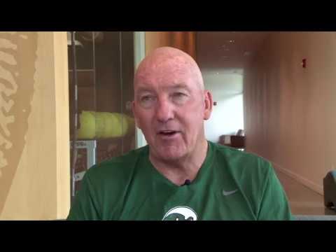 How Mike Dunleavy Sr. helped get Melvin Frazier to Orlando Magic, NBA Draft 2018