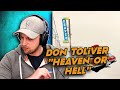 Don Toliver - Heaven Or Hell FULL ALBUM REACTION!!