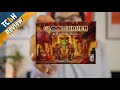 Gloomhaven buttons  bugs tcbh review  funsized haven in the palm of your hand