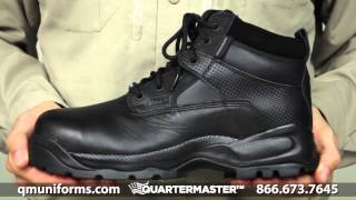 5.11 Tactical ATAC Composite Toe 6" Side-Zip Boot at Quartermaster