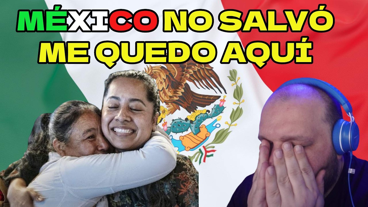 EN MEXICO TENEMOS LA CALIDAD DE VIDA QUE JAMAS VAMOS A ENCONTRAR EN AMERICA LATINA, REACCIÓN