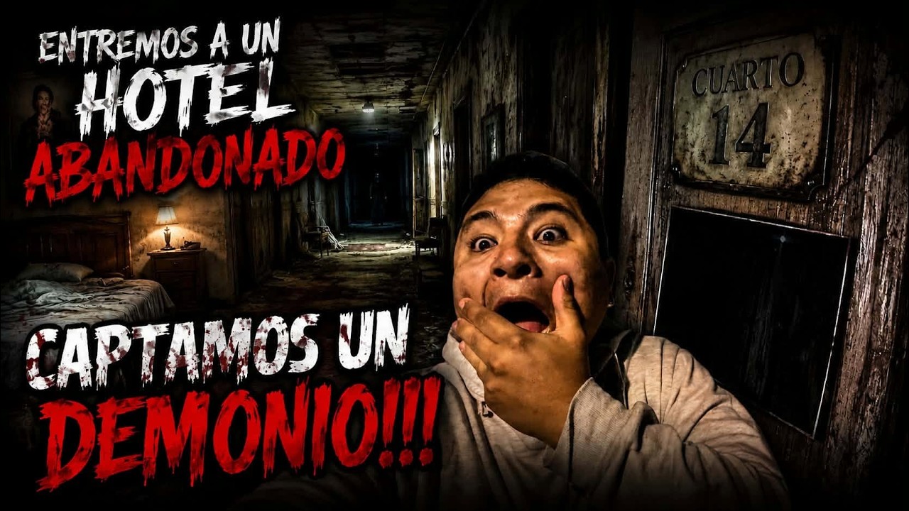 ⚠️ El misterio del CUARTO 14 | La evidencia más aterradora que hemos captado