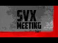 Killa Rockstar vs Baby G Rockstar | Krump Pro | 1/8 | SVX Meeting vol.1