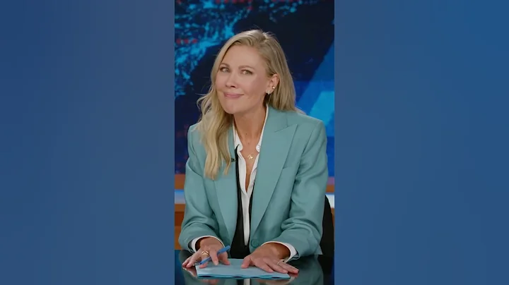 Trump’s European Union tariffs are a game of “5D hitting yourself in the balls” #dailyshow #trump