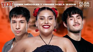 Download Lagu 💸 PARAÍSO FISCAL en OLGA con Fer Dente, Tania Wed, Martín Reich y Vidusky | EN VIVO MP3 Download Lagu 💸 PARAÍSO FISCAL en OLGA con Fer Dente, Tania Wed, Martín Reich y Vidusky | EN VIVO MP3