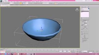 3D Studio Max - Week 6 - Part 4 - Lathe Tool
