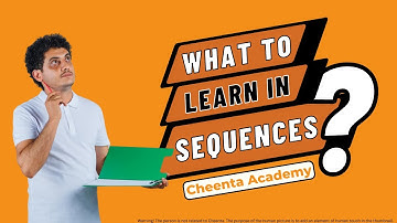 What to learn in Sequences? | An Overview | Cheenta School of Statistics and Data Science