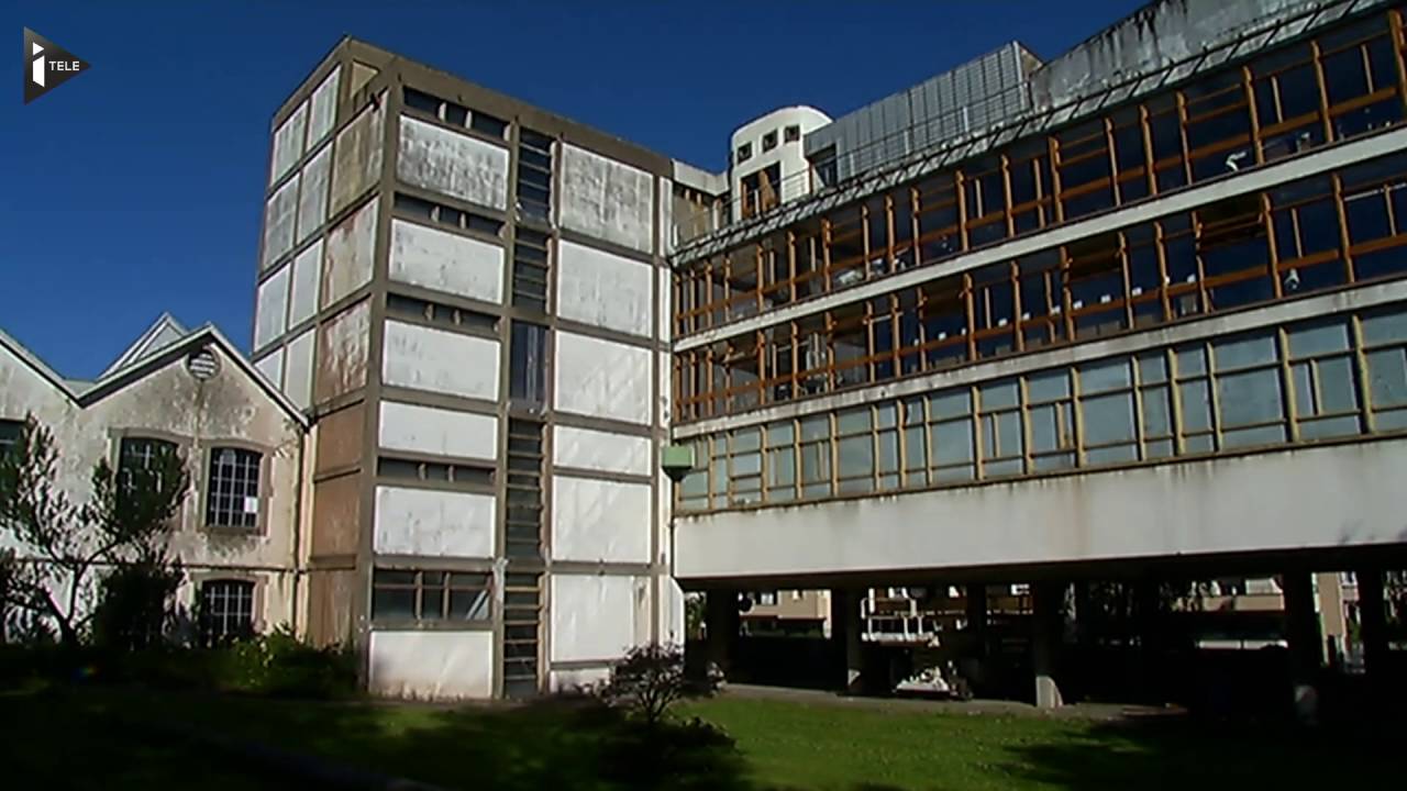 Immeuble, chapelle ou usine : l'oeuvre du Corbusier entre à l'Unesco
