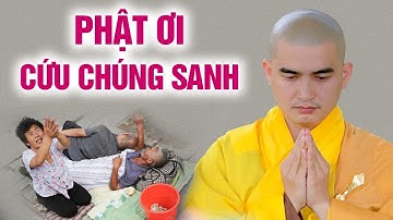 Phật ơi cứu chúng sanh (Xúc động quá) - ĐĐ. Thích Minh Thiền