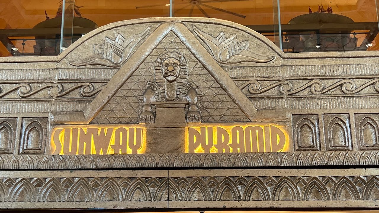 Car Park 62 - Sunway Pyramid B3 Blue Zone, Petaling Jaya, Selangor, Malaysia