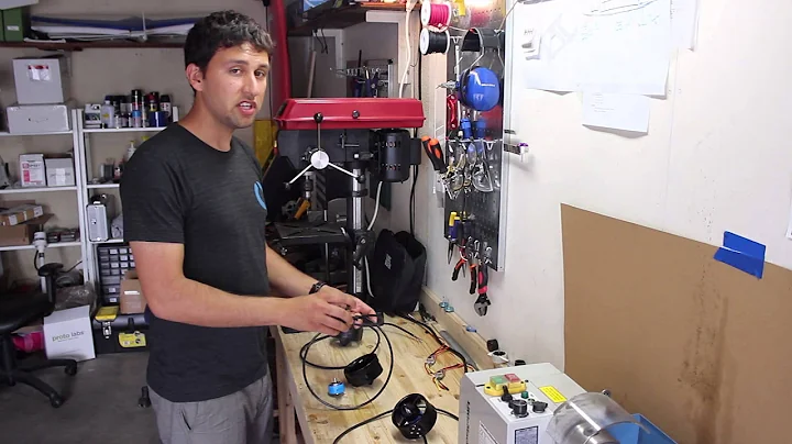 T100 Thruster Kickstarter Video